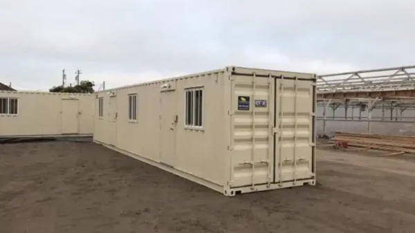 40ft New Mobile Office Container
