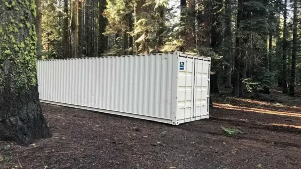 45ft Refurbished Certified High Cube Shipping Container - Image 3