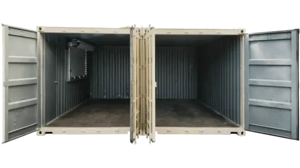 20ft Conjoined Shipping Container