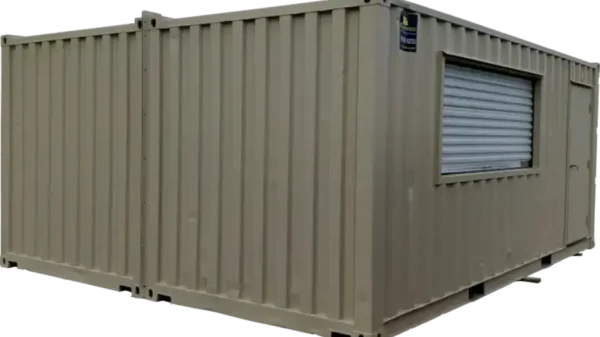 20ft Conjoined Shipping Container - Image 5
