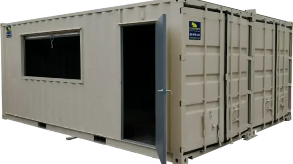 20ft Conjoined Shipping Container - Image 6