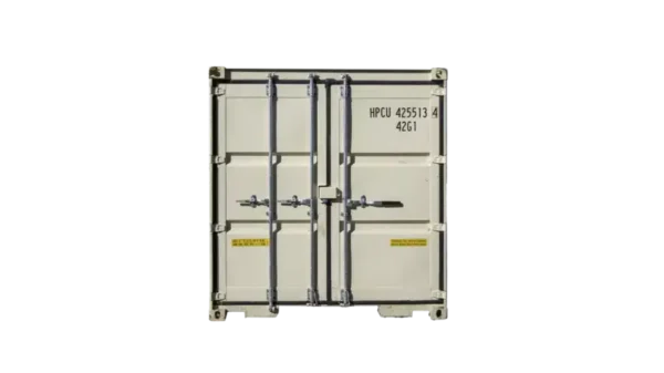 40ft Storage Container With Roll-Up Doors - Image 7