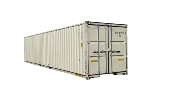 40ft Storage Container With Roll-Up Doors - Image 8