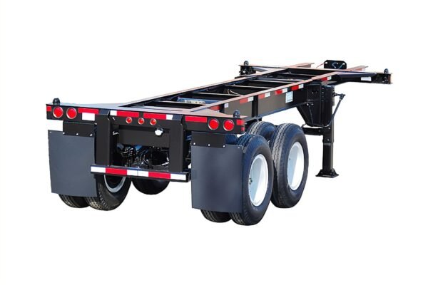 20ft Container Chassis