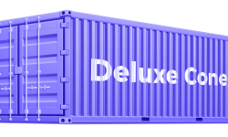 50ft Shipping Container