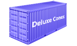 20ft Certified Shipping Container