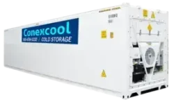 40ft Refrigerated Container